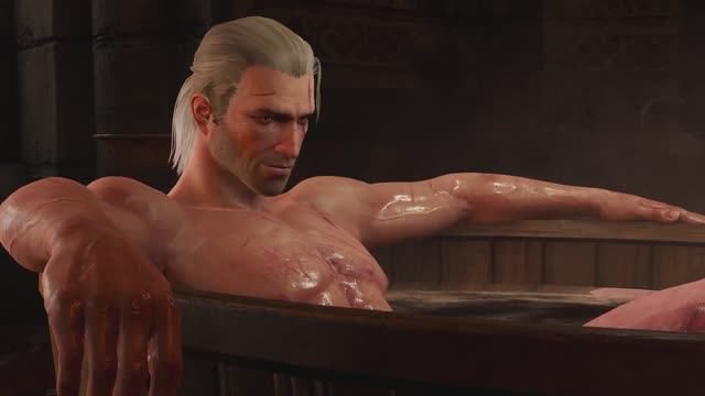 Ведьмак 3: Дикая Охота ( The Witcher 3: Wild Hunt ) - Прохождение игры без комментариев: Часть 1