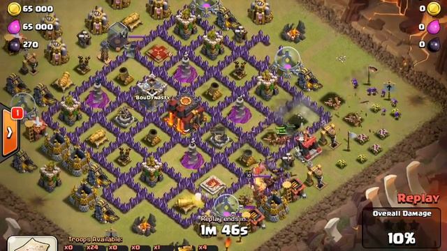 Clash Of Clans - Cheater?