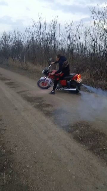 иж планета 5 пушка