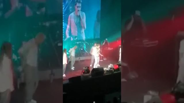 концер Димы Билана город кемерово