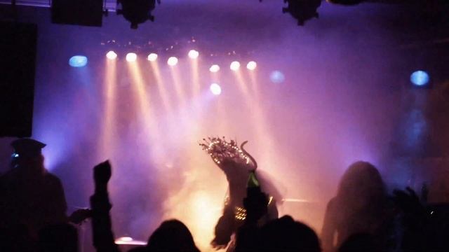 The Neptune Power Federation: Bound For Hell [OFFICIAL VIDEO]