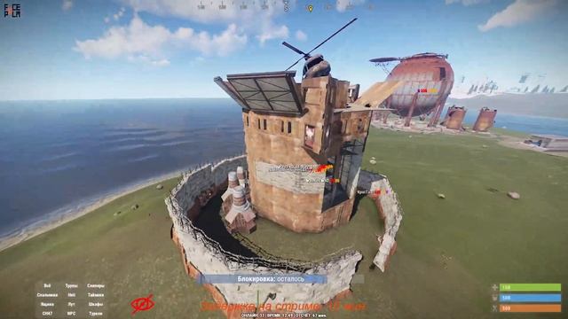 #FACEPALM #FASTCUP #GALAXYRUST - Второй отборочный день / 1 раунд