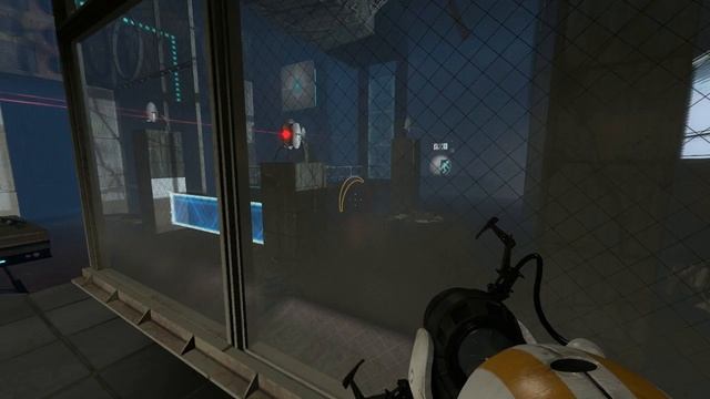 Portal 2 [Кооператив #7] - О нет, турели