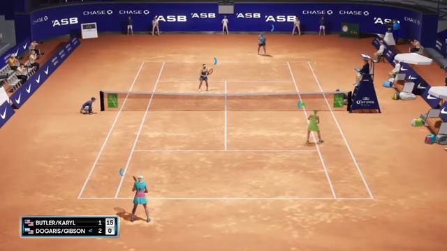 AO TENNIS 2. #8. Карьера Dale Karyl. 1 сезон. (18лет)