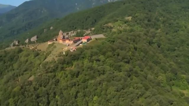 Свободный полёт над СВОБОДНЫМ АРЦАХОМ !