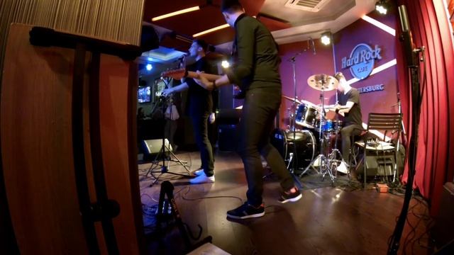 Rest@RT Cover Band | Johy - Комета Live