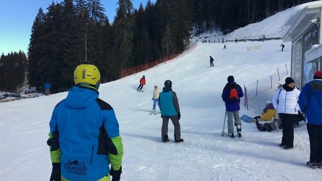 Болгария 2018