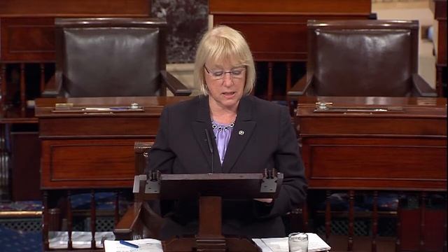 Senator Murray Criticizes Trumpcare’s Higher Costs, Worse Care In Floor Speech