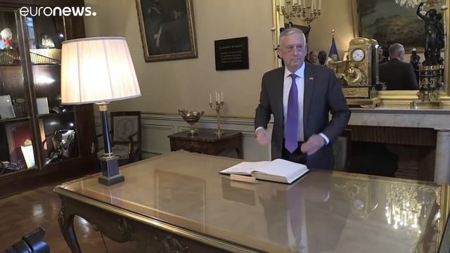 Пентагон получил конверты с ядом