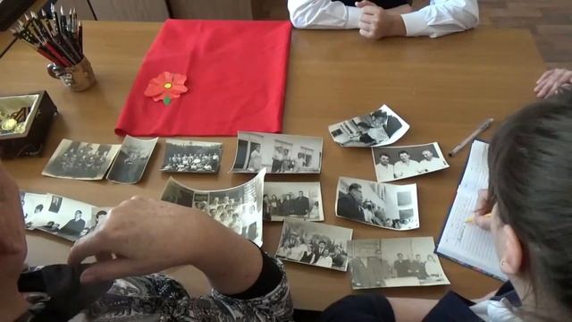 Эстафета «Во славу Победы!» - СОШ №89 г.Сочи