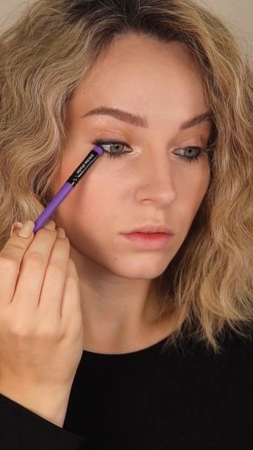 Тренды макияжа ОСЕНЬ 2023 - Grunge Meets Glam