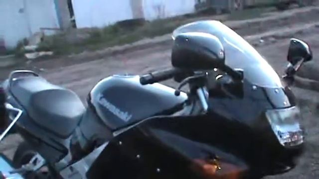 кавасаки и ижаки