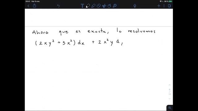 Clase 7 Factor Integrante, Bernoulli