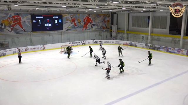 HC Skolkovo – ХК Асгард Дивизион Плутон
