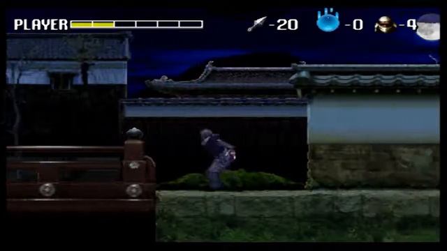 Shinobi Legions | SEGA SATURN | HD | MEDNAFEN EMULATOR