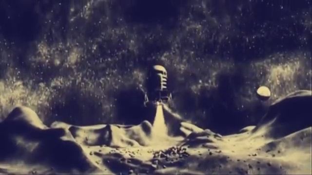 НЛО на Луне 4