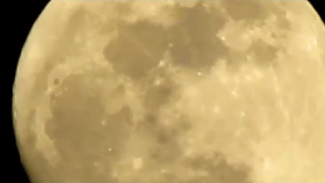 16.05.2011 Full Moon Antalya-Turkey