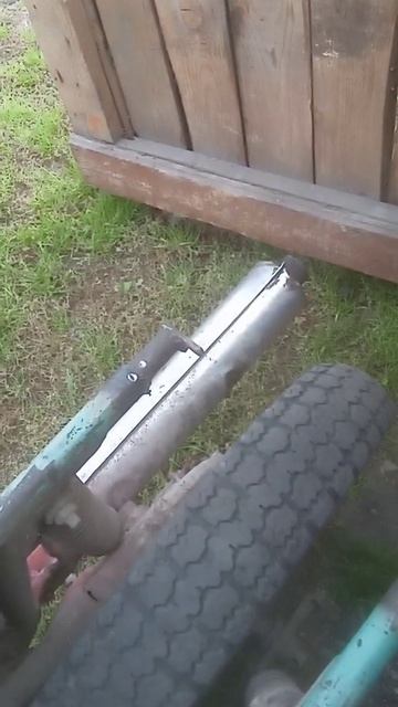 Купил свою первую иж планету 5