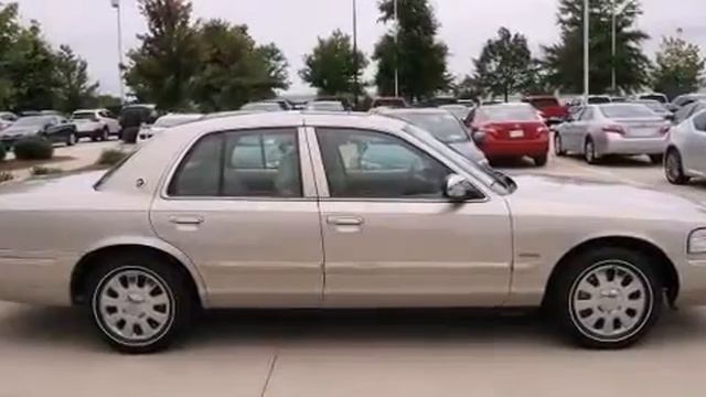 2006 Mercury Grand Marquis LS Premium