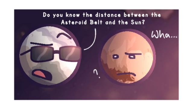 Dwarf Planet Retribution - The Journey To The Kuiper Belt P1 || Solarballs Comic