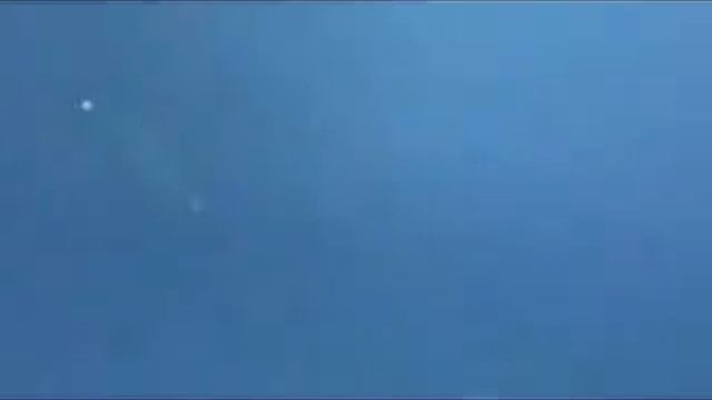 НЛО необычной формы в Кентуки