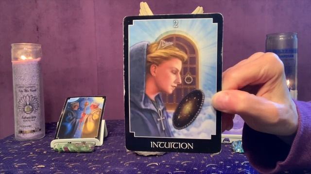 Weekly Angel Card Reading For March 9th - 15th, 2020