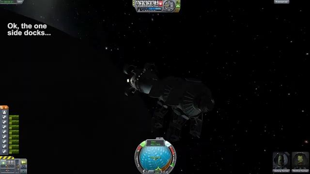 Kerbal Munsion 6 - Fuel Tanker and Kethane Conversion