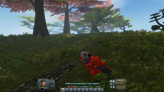 Planet Explorers Kaneda Bike Updated Ver 752