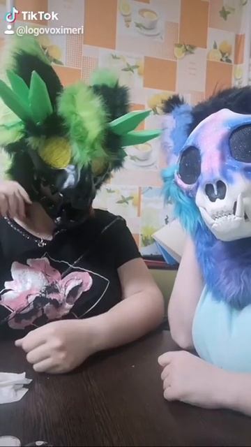 Космос и Криптонит познакомимся?