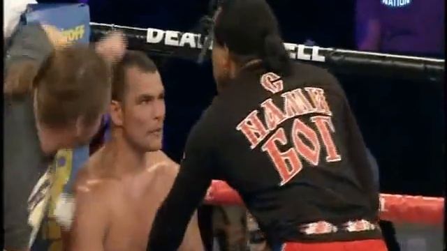 Dmitry Chudinov Vs Max Maxwell 2013 09 21