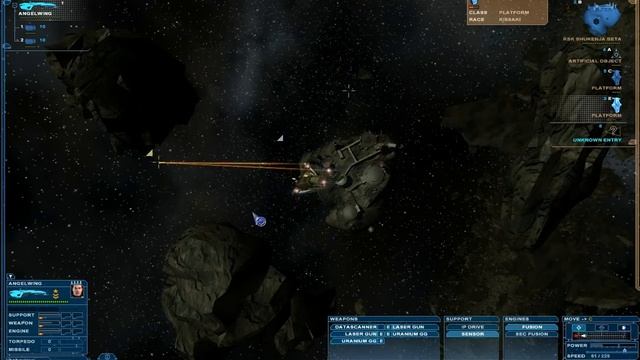 Nexus: The Jupiter Incident - Mission 5