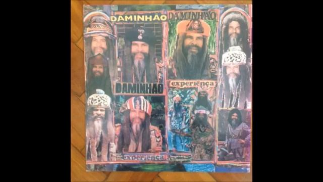 Damiao Experiencia / Commando Planeta Lamma / Full Album