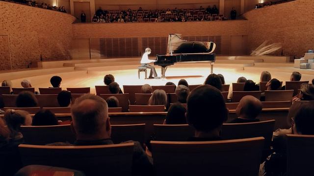 Пироженко Михаил. Ф.Шопен Мазурка ля мин.оп.68 N2 Этюд до диез мин. оп.10 N4, Фантазия фа мин. оп.49