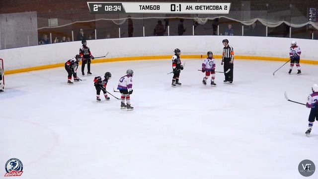 Тамбов 14 (Тамбов) - Академия Фетисова 2 14 (Москва) / 17.05.2024