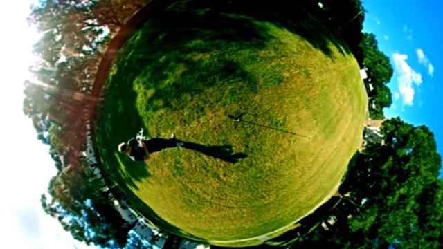 My First Tiny Planet