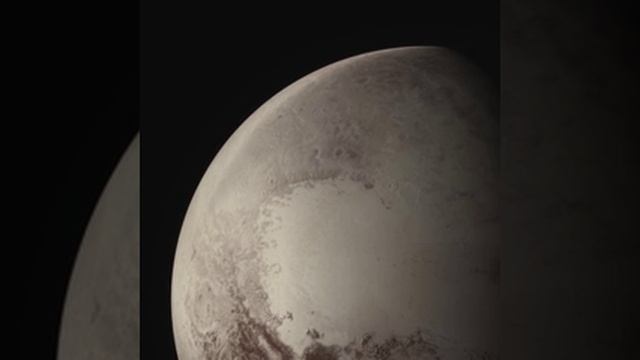 New Horizons Pluto Flyby In Color