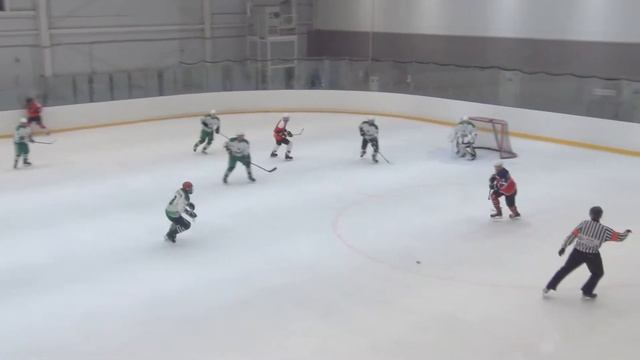 Юпитер Red  2 : 2  ЛОНОПАРК. Игра №13