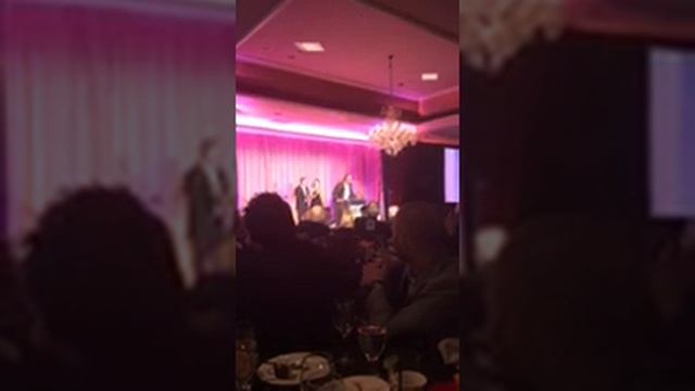 Archie Publisher/CEO And Riverdale Exec Producer Jon Goldwater Accepts Saturn Award