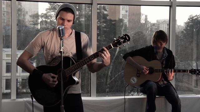 30 Seconds To Mars - Closer To The Edge (acoustic Cover)