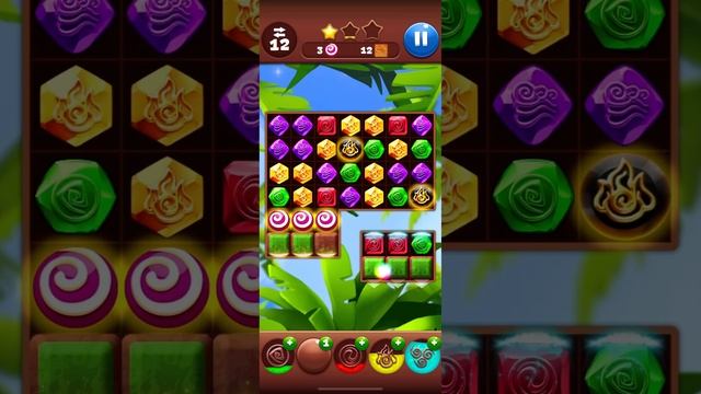 Планета самоцветов # 1089  |  Gemmy Lands # 1089