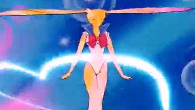 Sailor Saturn (hotaru) Amv