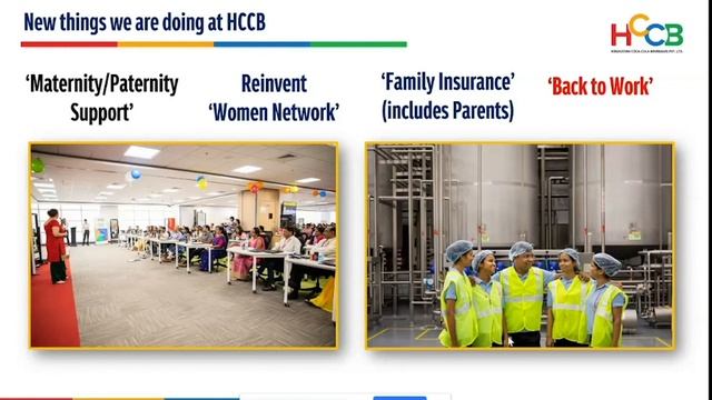 Christina Ruggiero At 'Breaking The Ceiling, Touch The Sky, 2020