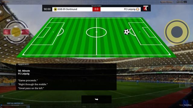 Fernbus Simulator NEW DLC Футбол!!!