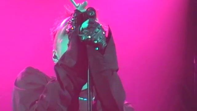 Глеб Самойлоff & The Matrixx - 11 - Такая ночь - Архангельск - клуб М33, 2010.12.11