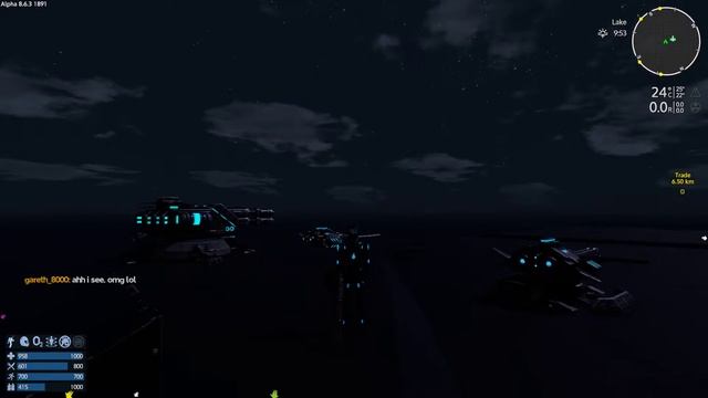 Empyrion  Galactic L космос