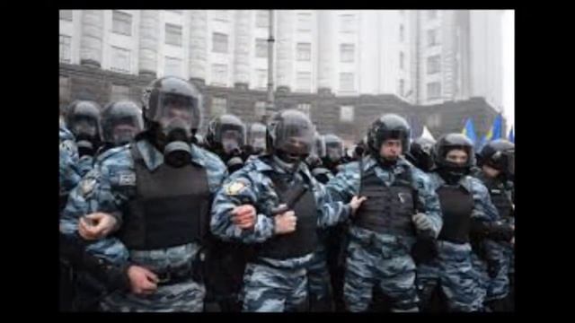 Другая сторона баррикад!