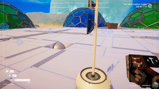 The Planet Crafter - Frogs! - Let's Play - Episode 3