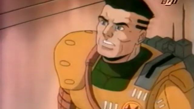 Космические спасатели лейтенанта Марша 23 серия