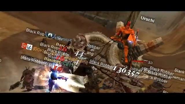 [SRO] ICE11 Uruchi Kill 2