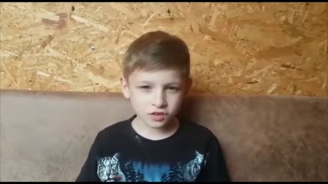 УВК. ШГ №29. Солдаты, вы подарили всей планете - великий май...